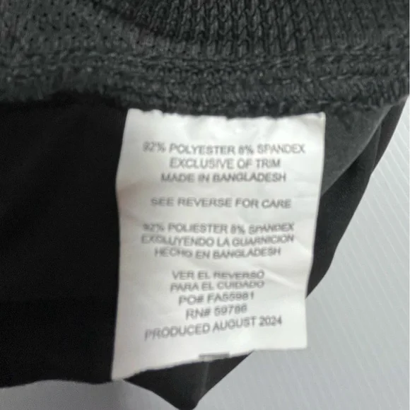 LEG3ND Outdoor Woven Light Weight 4way Stretch Moisture Wicking Active Pant - Picture 15 of 16